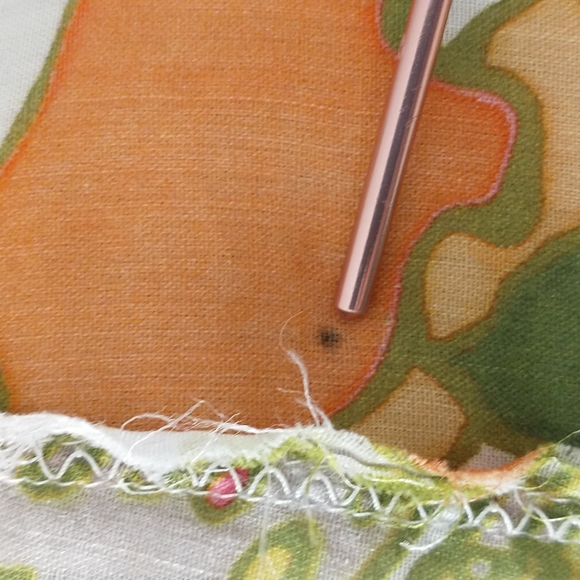 Maliparmi Wild Mod Print Lightweight Cotton Blazer Jacket Tropical Colorful Fun - Picture 7 of 14